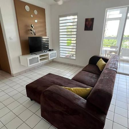 Appartement F4 Petit Bourg Exterior foto